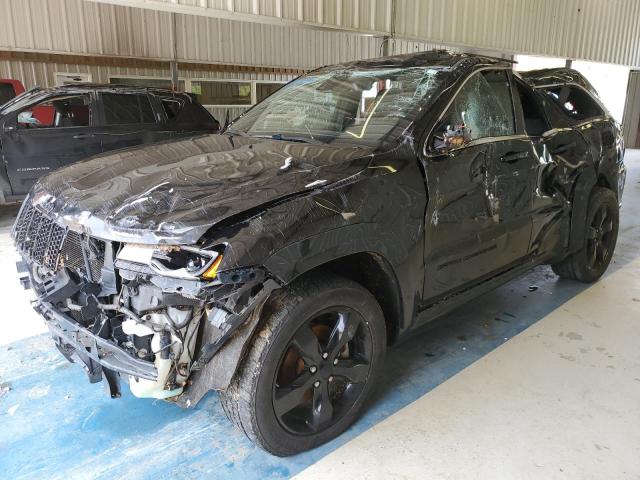 Photo 1 from auction – 2015 JEEP GRAND CHER with VIN 1C4RJECG0FC113514