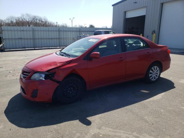 TOYOTA COROLA 2013 with VIN 2T1BU4EEXDC934428 - Photo from auction
