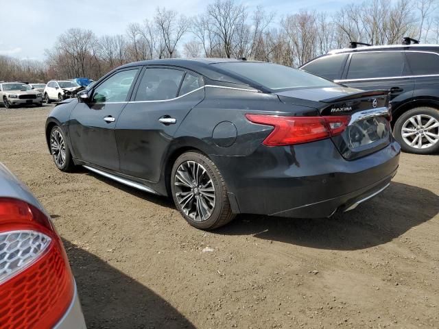 Photo 2 from auction – 2017 NISSAN MAXIMA 3.5 with VIN 1N4AA6AP1HC404327