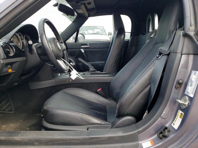 Photo 7 from auction – 2006 MAZDA MX-5 MIATA with VIN JM1NC25F760105732