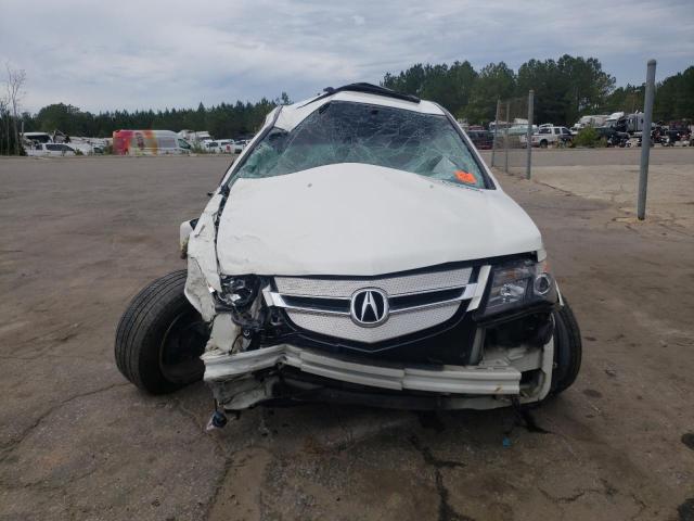 Photo 5 from auction – 2008 ACURA MDX TECHNO with VIN 2HNYD28348H505929