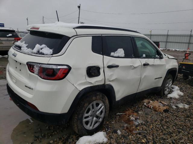 Photo 3 from auction – 2019 JEEP COMPASS SP with VIN 3C4NJDAB7KT628864