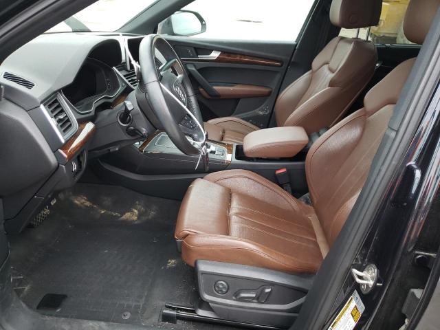 Photo 7 from auction – 2018 AUDI Q5 PREMIUM with VIN WA1BNAFY4J2037310