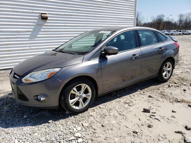FORD FOCUS SE 2012 with VIN 1FAHP3F22CL385384 - Photo from auction