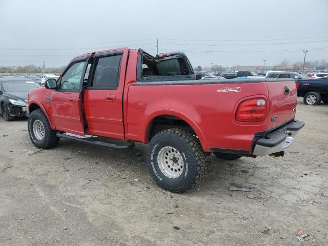 Photo 2 from auction – 2001 FORD F150 SUPER with VIN 1FTRW08WX1KD98211