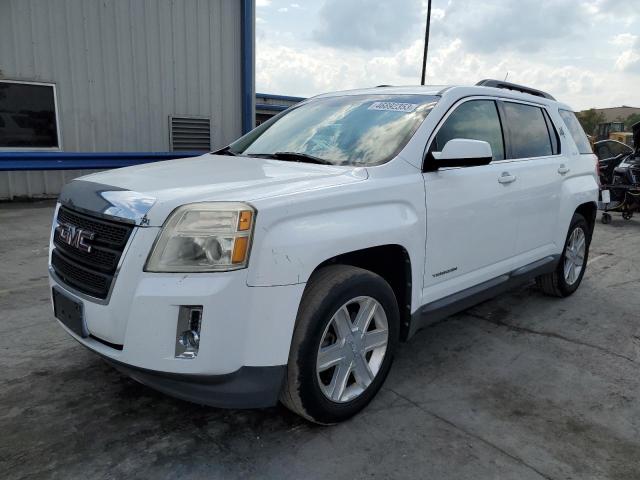 GMC TERRAIN SL 2010 with VIN 2CTFLGEY0A6273591 - Photo from auction
