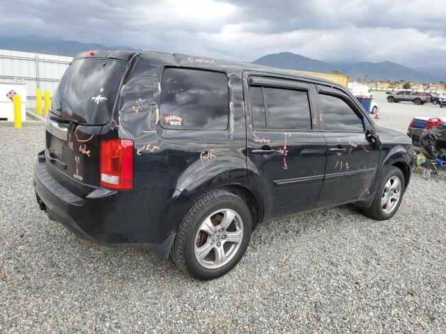 Photo 3 from auction – 2013 HONDA PILOT EX with VIN 5FNYF4H46DB028960