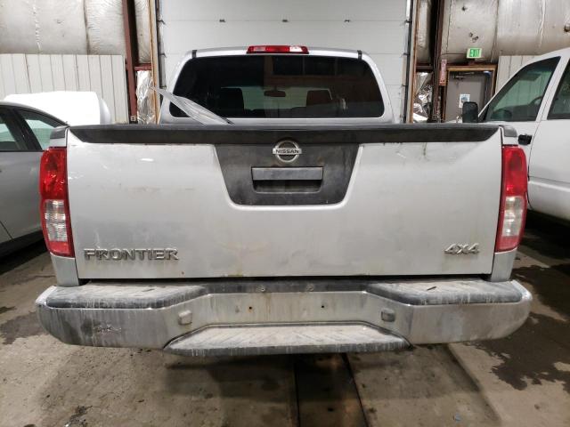 Photo 6 from auction – 2016 NISSAN FRONTIER S with VIN 1N6AD0EVXGN704536