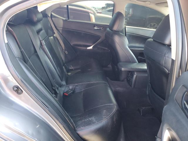 Photo 10 from auction – 2012 LEXUS IS 250 with VIN JTHBF5C22C5178466