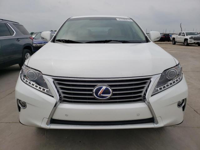 Photo 5 from auction – 2013 LEXUS RX 450 with VIN JTJZB1BA9D2008019