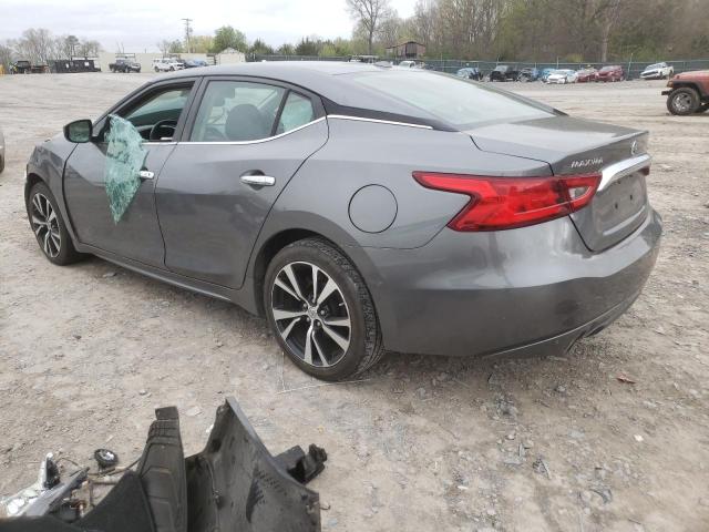 Photo 2 from auction – 2018 NISSAN MAXIMA 3.5 with VIN 1N4AA6AP1JC397904