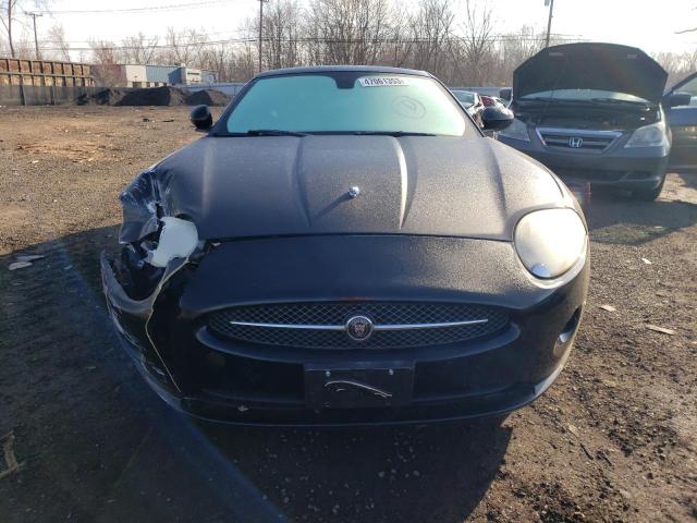 Photo 5 from auction – 2007 JAGUAR XK with VIN SAJWA43B975B14821
