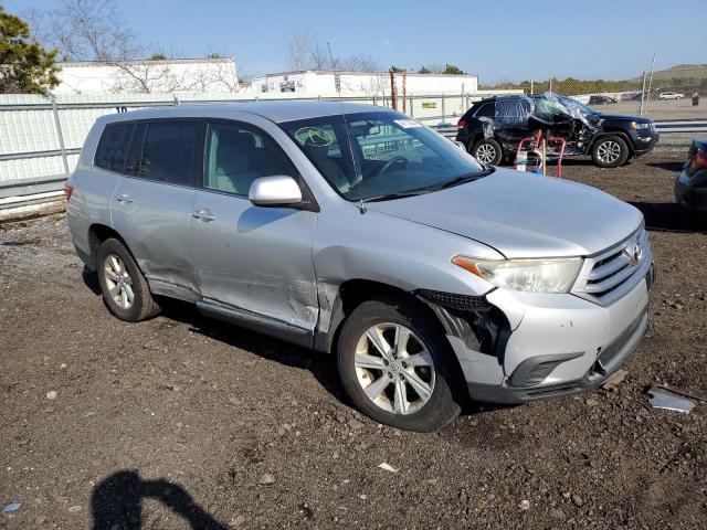 Photo 4 from auction – 2012 TOYOTA HIGHLANDER with VIN 5TDZA3EH8CS018901