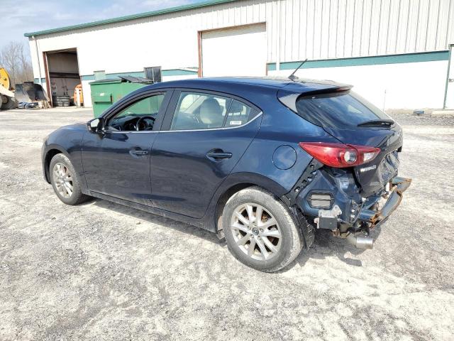 Photo 2 from auction – 2014 MAZDA 3 TOURING with VIN JM1BM1L71E1202018