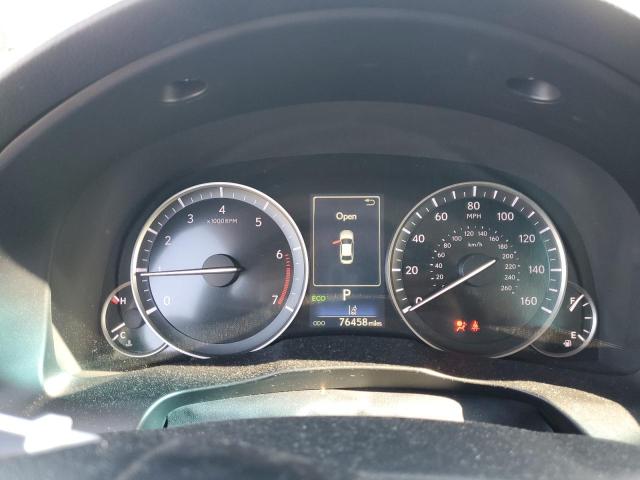 Photo 9 from auction – 2017 LEXUS ES 350 with VIN 58ABK1GG2HU057918