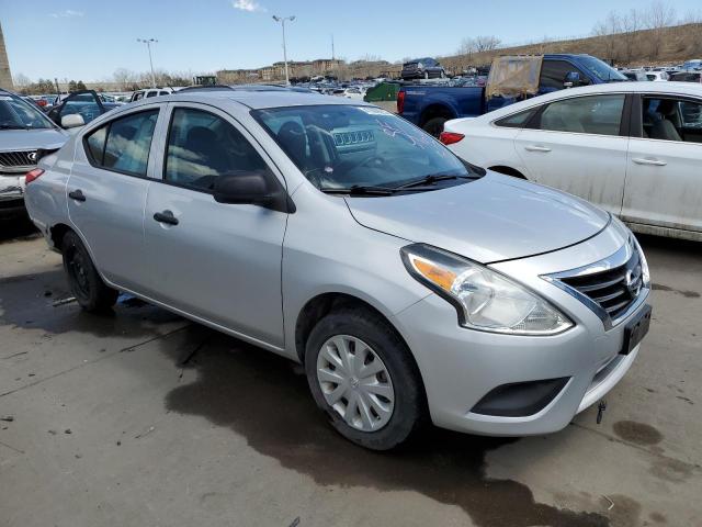 Photo 4 from auction – 2015 NISSAN VERSA S with VIN 3N1CN7AP1FL870602