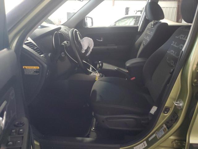Photo 7 from auction – 2013 KIA SOUL + with VIN KNDJT2A66D7532229