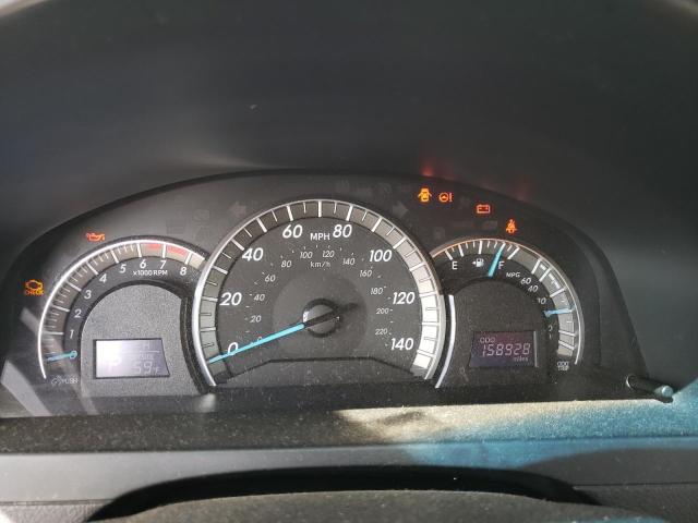 Photo 9 from auction – 2012 TOYOTA CAMRY BASE with VIN 4T1BF1FKXCU620577