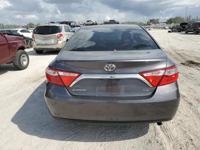 Photo 6 from auction – 2015 TOYOTA CAMRY LE with VIN 4T4BF1FK4FR490452