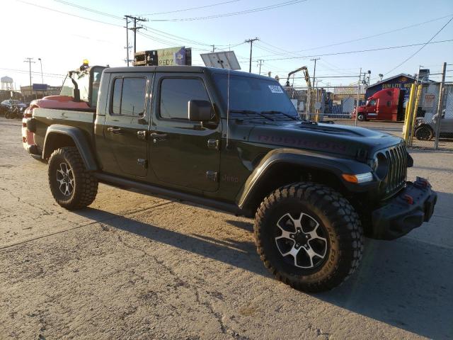 Photo 4 from auction – 2021 JEEP GLADIATOR with VIN 1C6JJTBMXML589332