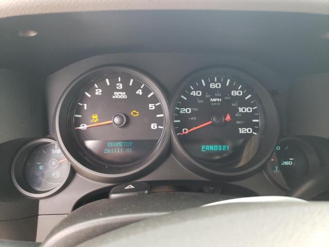 Photo 9 from auction – 2013 CHEVROLET SILVERADO with VIN 1GCNKPEA9DZ103770