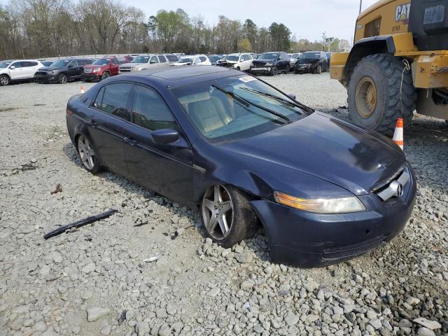 Photo 4 from auction – 2004 ACURA TL with VIN 19UUA66234A026913