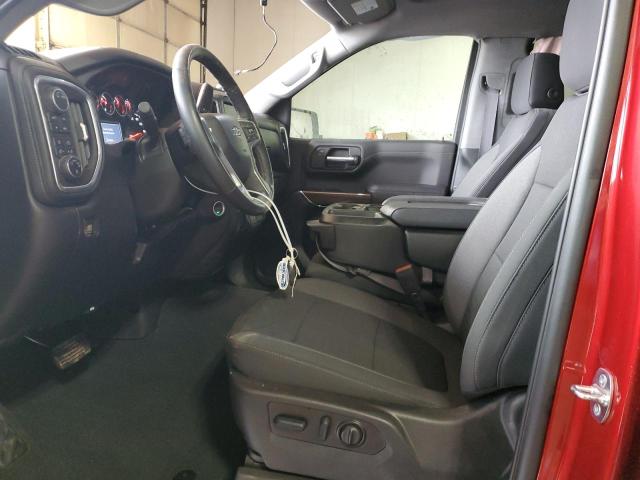Photo 7 from auction – 2022 CHEVROLET SILVERADO with VIN 1GCUYEED0NZ212435