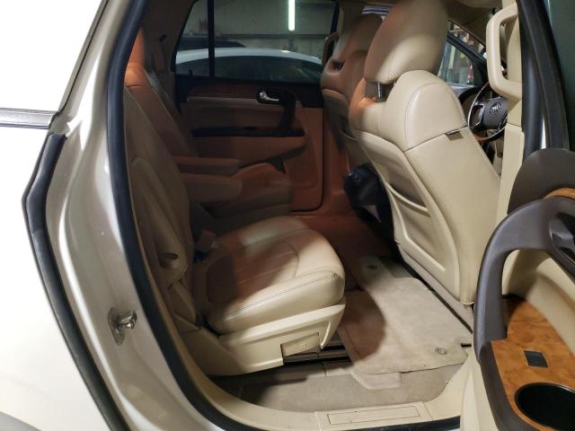 Photo 10 from auction – 2011 BUICK ENCLAVE CX with VIN 5GAKRBED4BJ218673