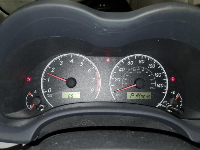 Photo 9 from auction – 2012 TOYOTA COROLLA with VIN 2T1BU4EE6CC842196