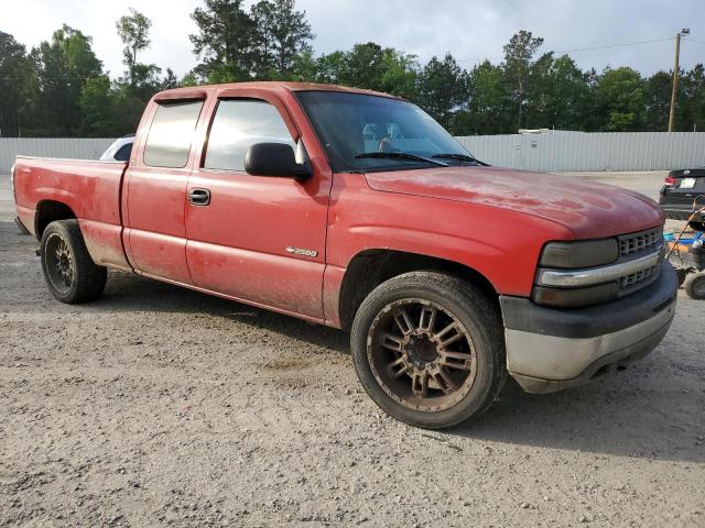 Photo 4 from auction – 2000 CHEVROLET SILVERADO with VIN 1GCFC29T5YZ139431