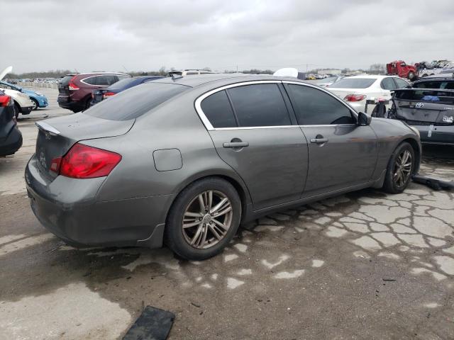 Photo 3 from auction – 2013 INFINITI G37 BASE with VIN JN1CV6AP8DM710276