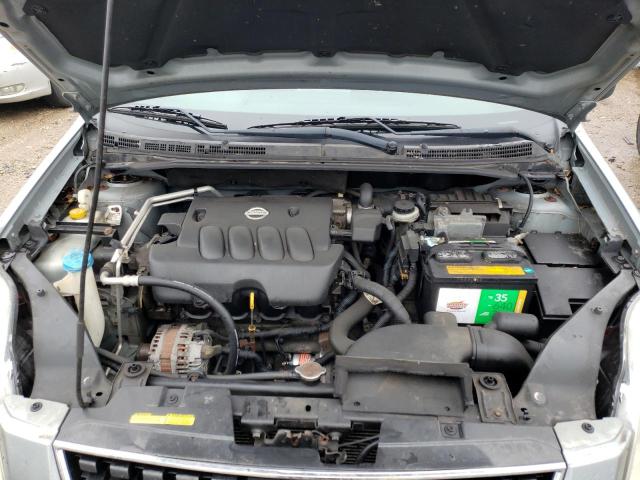 Photo 11 from auction – 2008 NISSAN SENTRA 2.0 with VIN 3N1AB61EX8L748980