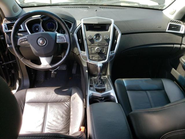 Photo 8 from auction – 2012 CADILLAC SRX with VIN 3GYFNGE3XCS653661
