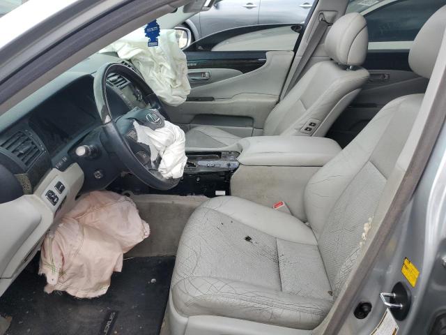Photo 7 from auction – 2009 LEXUS LS 460 with VIN JTHBL46F195091300