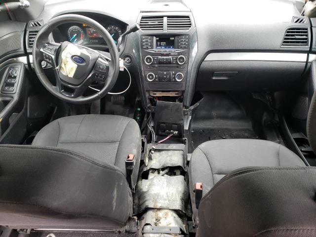 Photo 8 from auction – 2017 FORD EXPLORER P with VIN 1FM5K8AR2HGD25890
