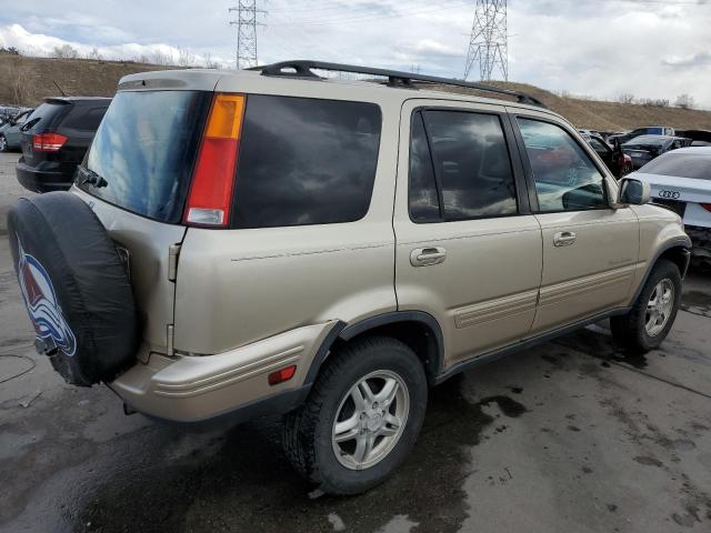 Photo 3 from auction – 2001 HONDA CR-V SE with VIN JHLRD18731C005649