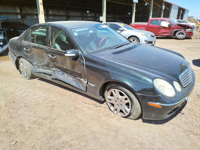 Photo 4 from auction – 2005 MERCEDES-BENZ E 320 CDI with VIN WDBUF26JX5A678282