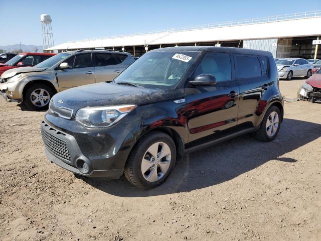 Zdjęcie 1 z aukcji – 2016 KIA SOUL z VIN KNDJN2A20G7356533