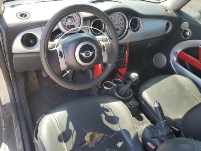 Photo 8 from auction – 2003 MINI COOPER with VIN WMWRC33403TC39596