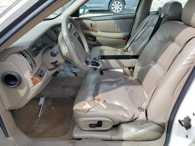 Photo 7 from auction – 2003 BUICK PARK AVENU with VIN 1G4CW54K634151762