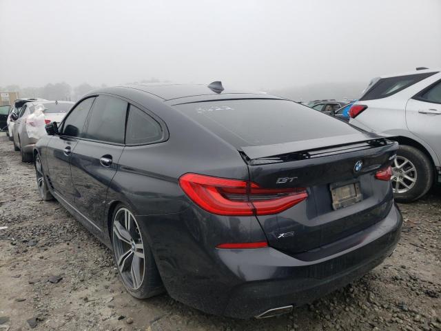 Photo 2 from auction – 2018 BMW 640 XIGT with VIN WBAJV6C5XJBK07594