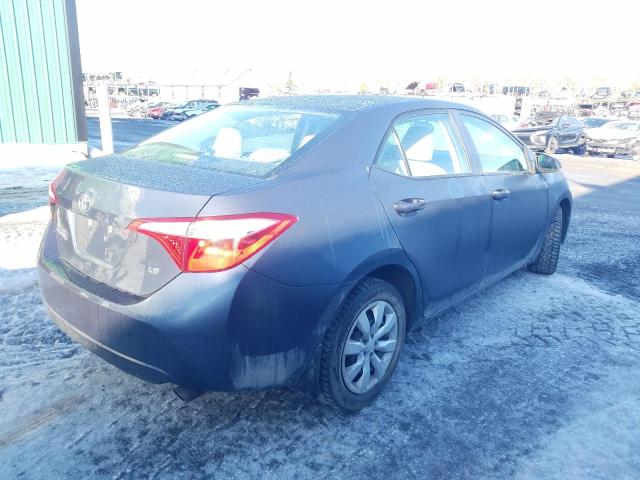 صورة رقم 3 من المزاد - 2015 TOYOTA COROLLA L مع VIN 2T1BURHE7FC259245