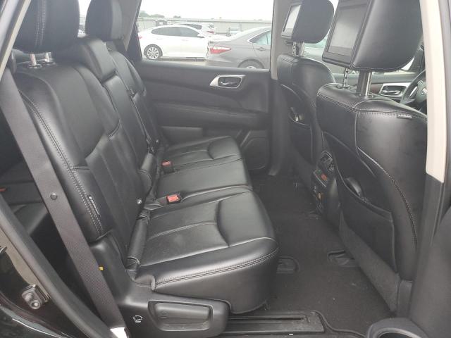 Photo 10 from auction – 2018 NISSAN PATHFINDER with VIN 5N1DR2MN1JC638407