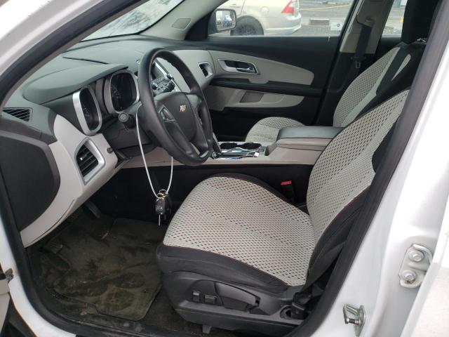 Photo 7 from auction – 2010 CHEVROLET EQUINOX LS with VIN 2CNFLCEW7A6348642