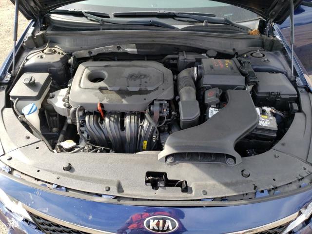 Photo 11 from auction – 2018 KIA OPTIMA LX with VIN 5XXGT4L35JG211908