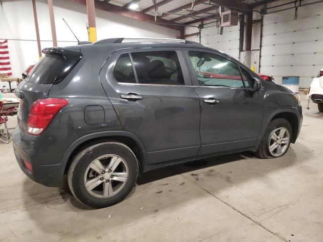 Photo 3 from auction – 2018 CHEVROLET TRAX 1LT with VIN 3GNCJPSB3JL216812