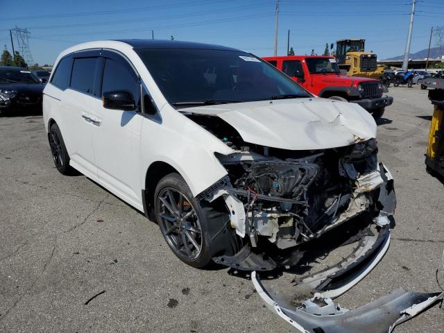 Photo 4 from auction – 2011 HONDA ODYSSEY TO with VIN 5FNRL5H96BB088975