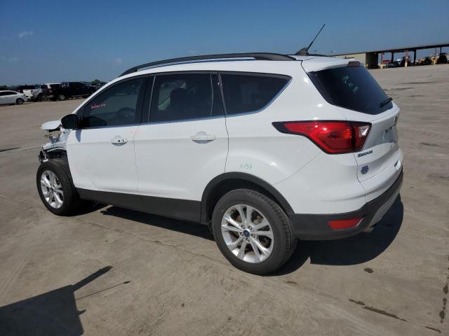 Photo 2 from auction – 2019 FORD ESCAPE SEL with VIN 1FMCU0HD2KUA62452
