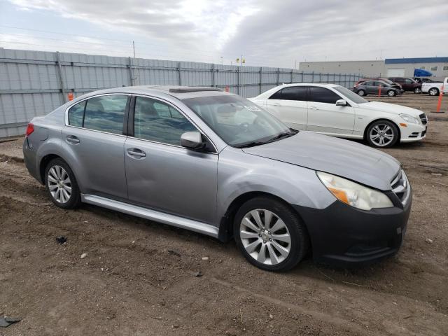 Photo 4 from auction – 2011 SUBARU LEGACY with VIN 4S3BMBK65B3220729