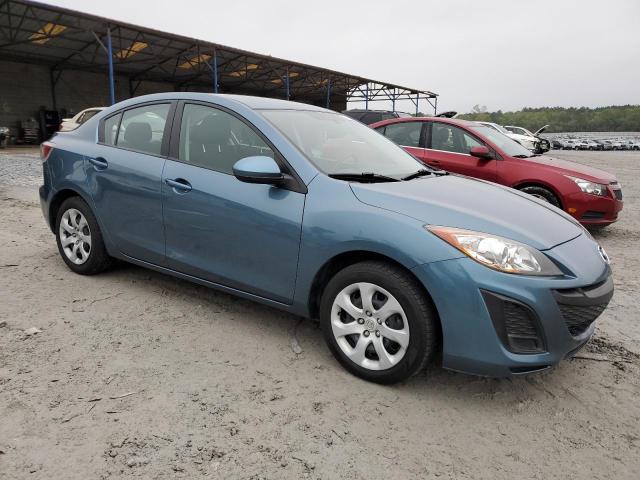 Photo 4 from auction – 2011 MAZDA 3 I with VIN JM1BL1UFXB1399145